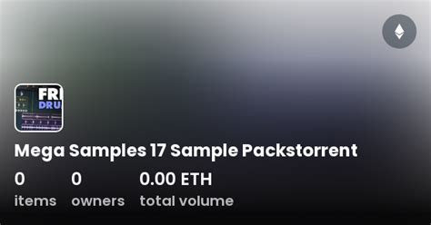 mega samples torrent|FolksI have fozzy's pack torrent files 47.